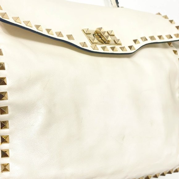 Valentino Rockstud Tote - Picture 5 of 16